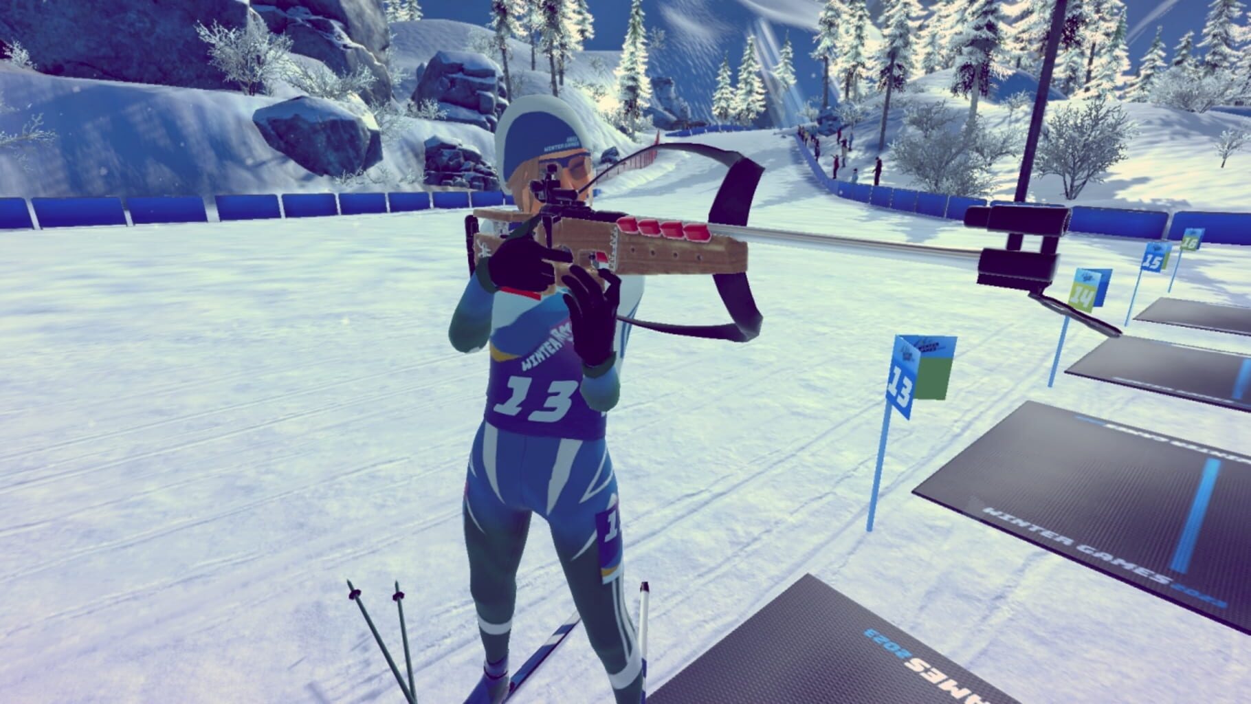 Captura de pantalla - Winter Games 2023