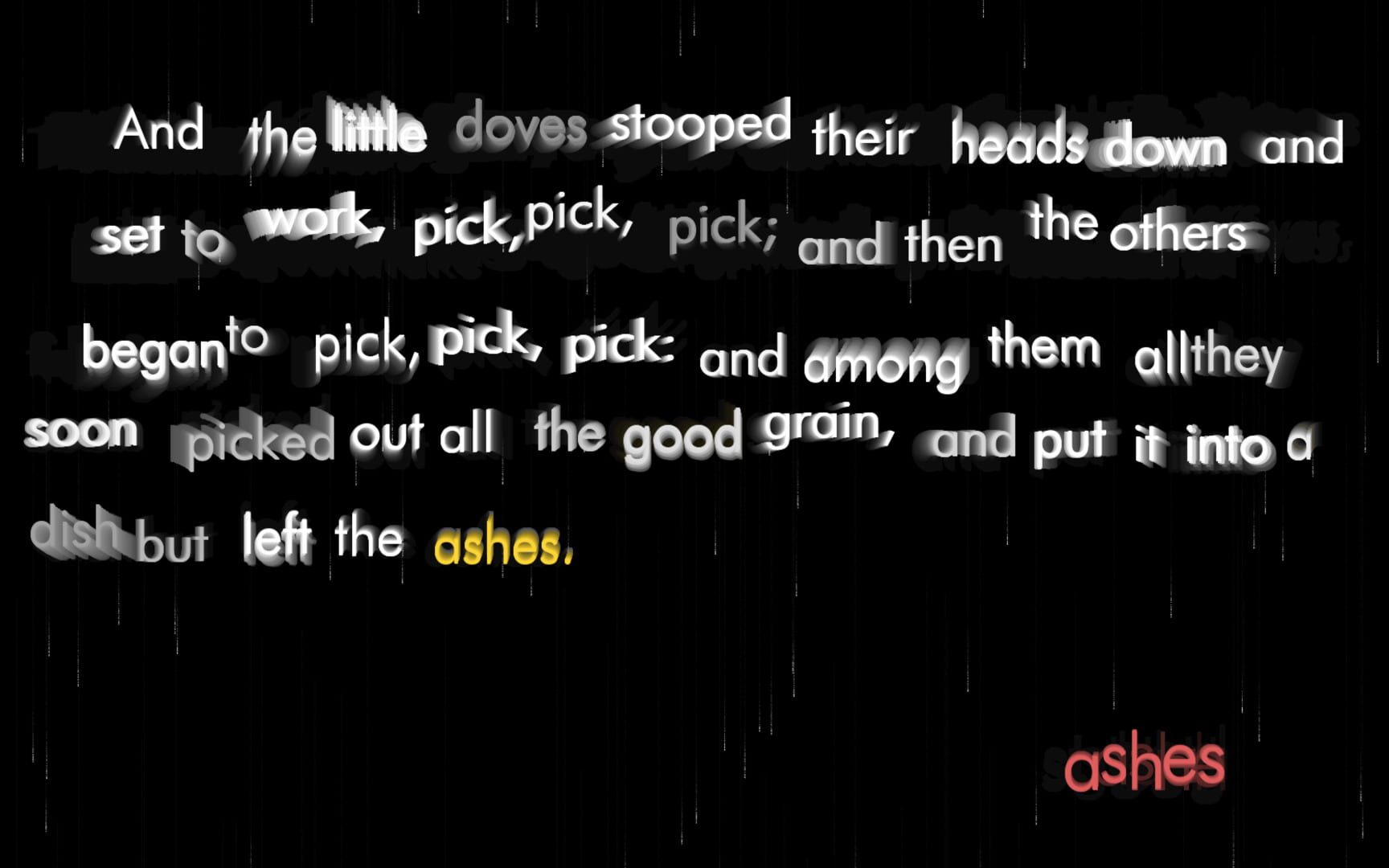 Intimate Codex - Screenshot