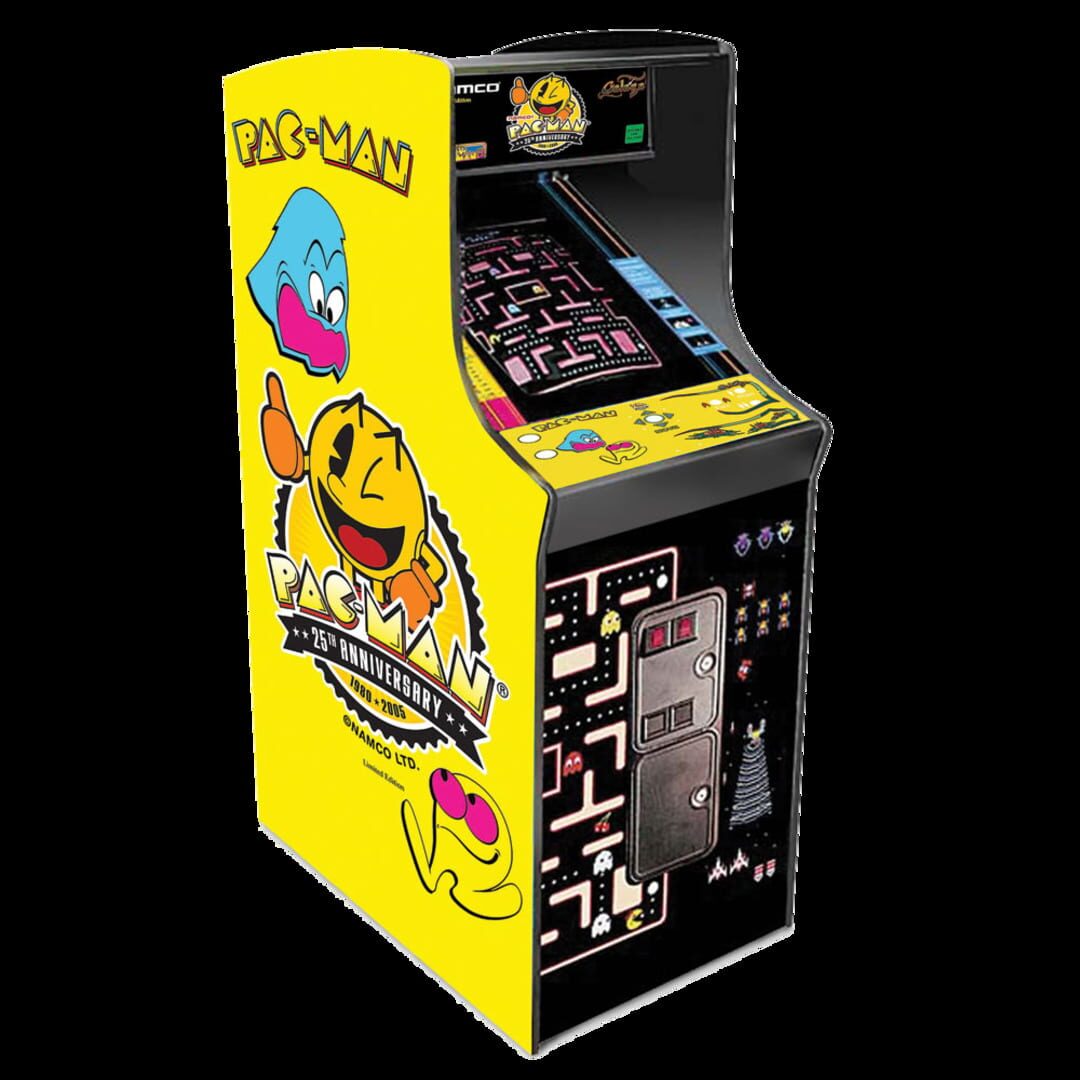 Pac-Man 25th Anniversary