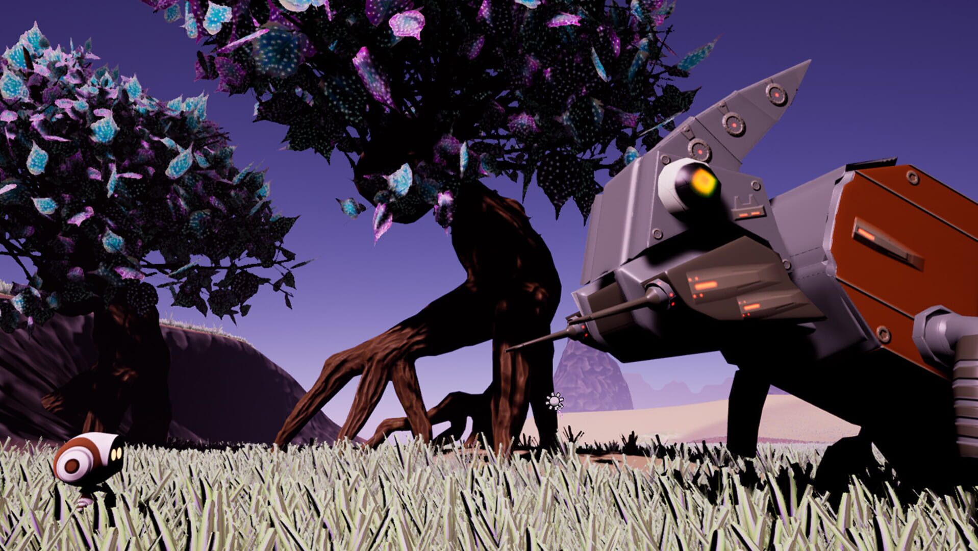 The Adventures of Rob-1E - Screenshot