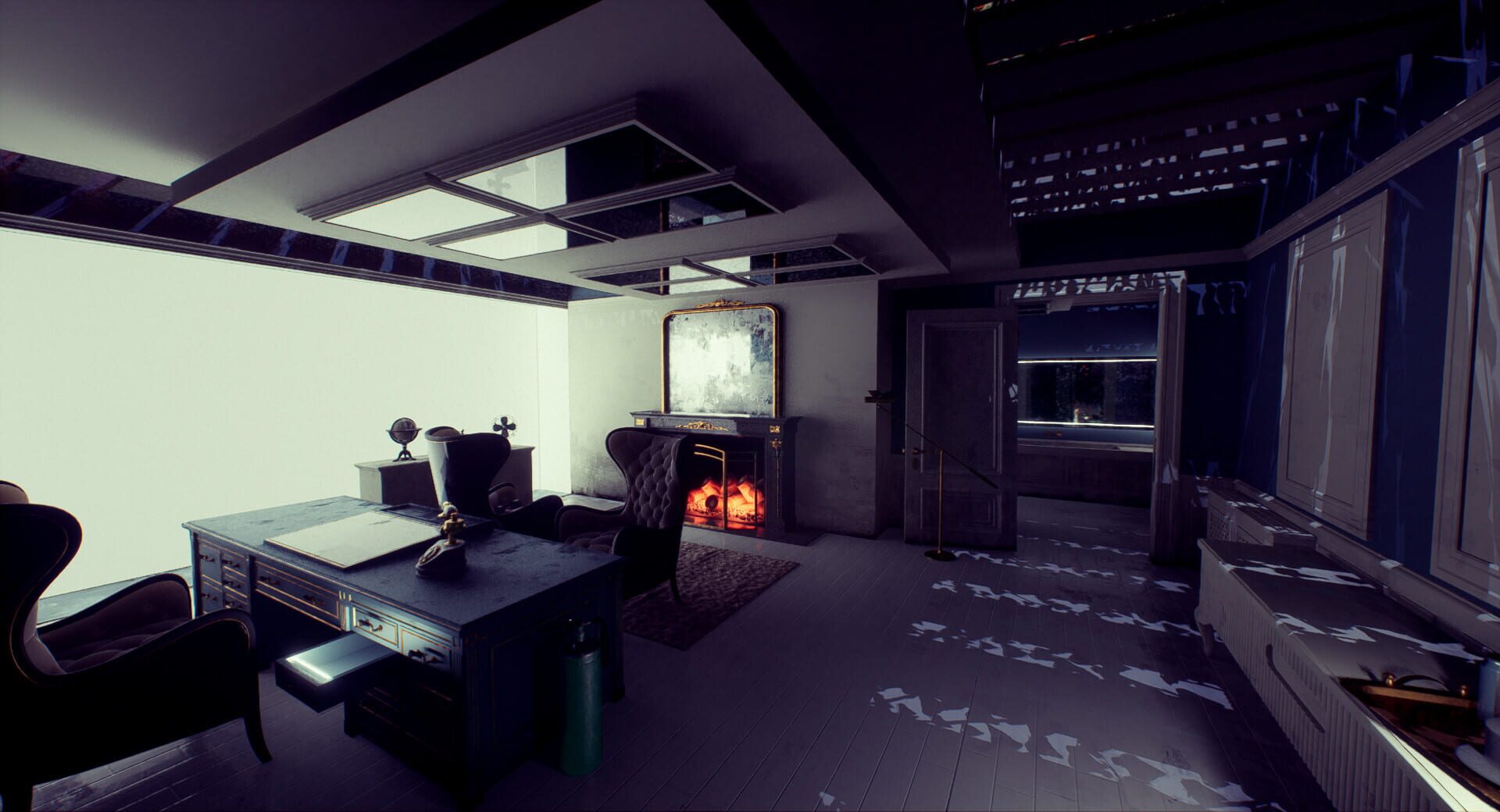 Future Noir - Screenshot