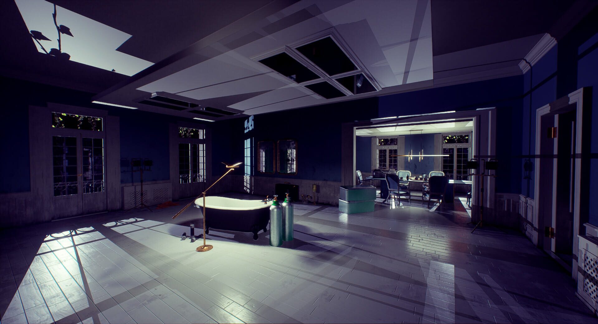 Future Noir - Screenshot