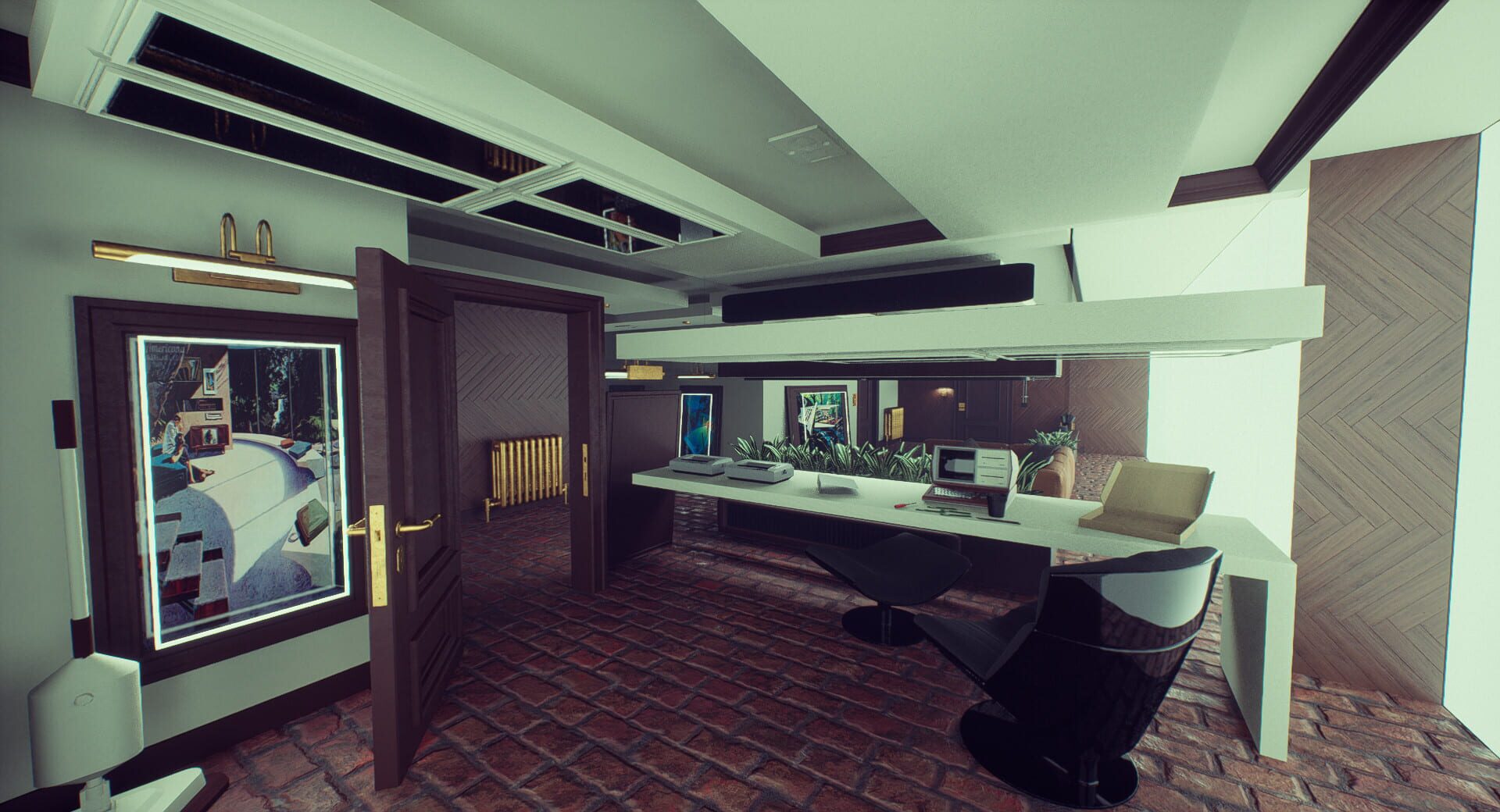 Future Noir - Screenshot