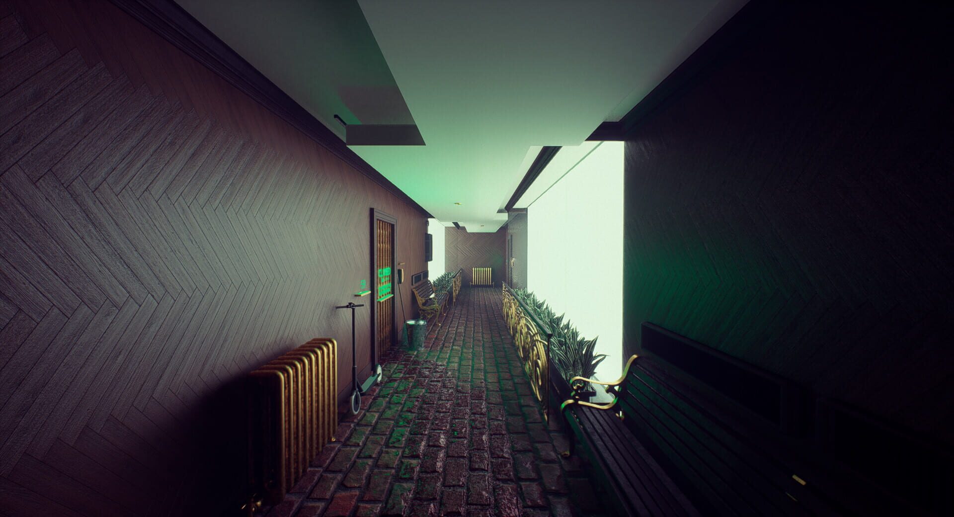Future Noir - Screenshot