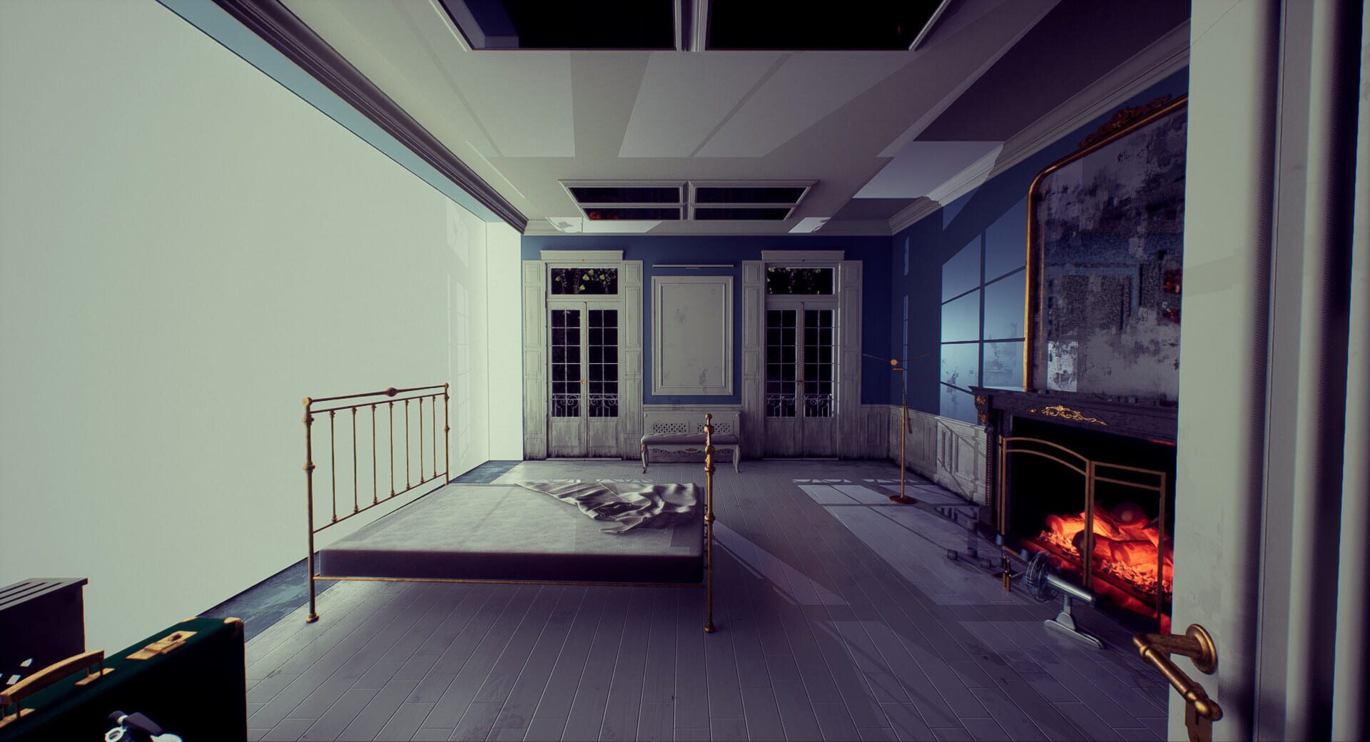 Future Noir - Screenshot