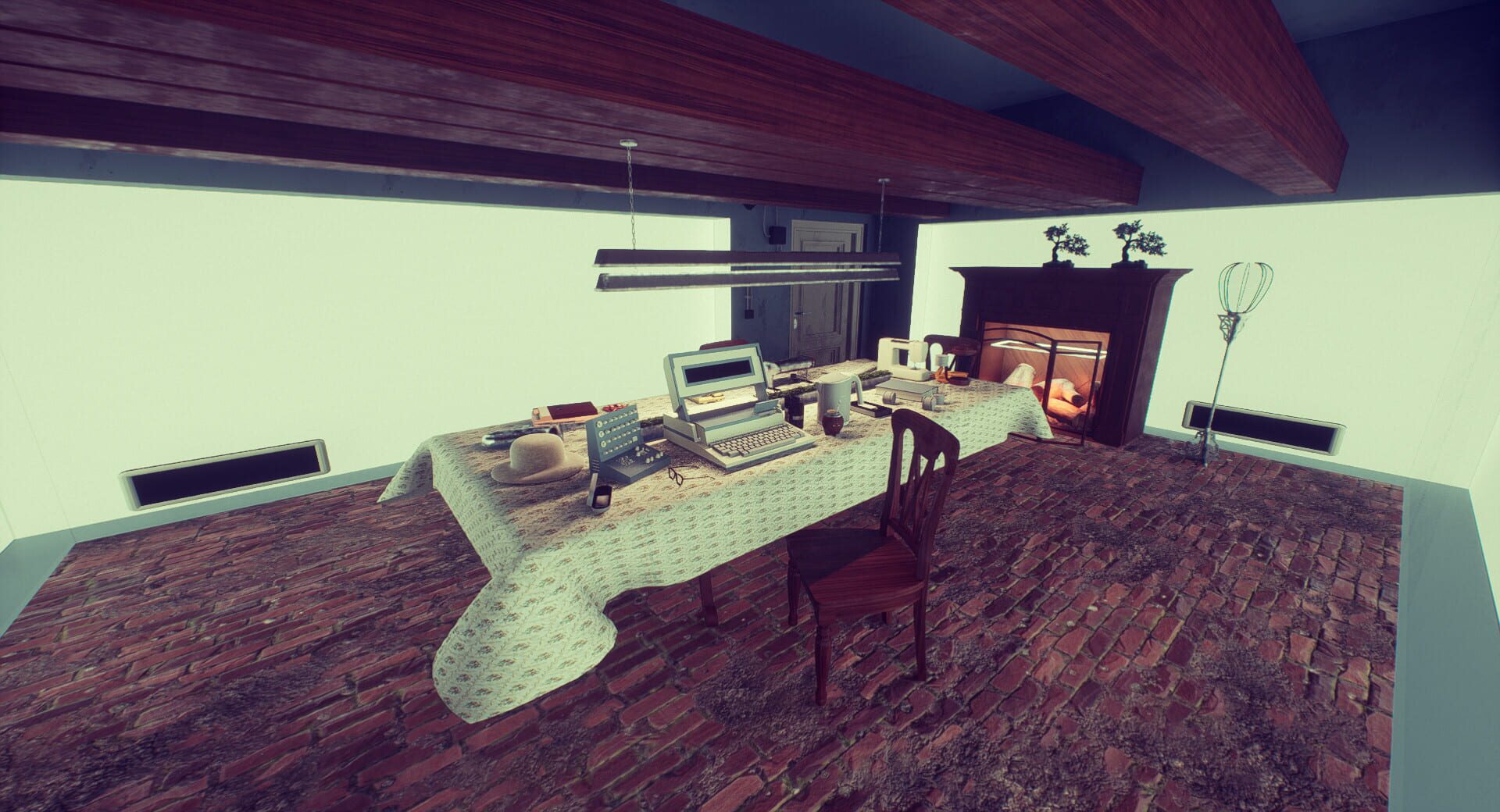 Future Noir - Screenshot