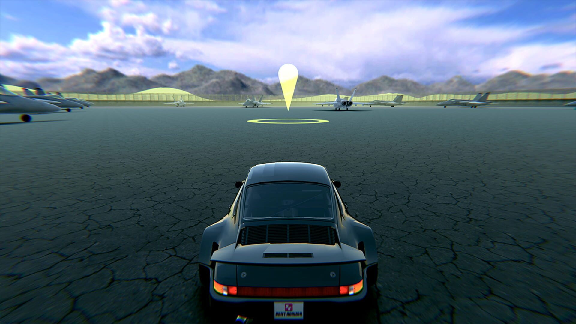 Drift Horizon: Racing, Driving & Parking Trial Simulator Games - Screenshot