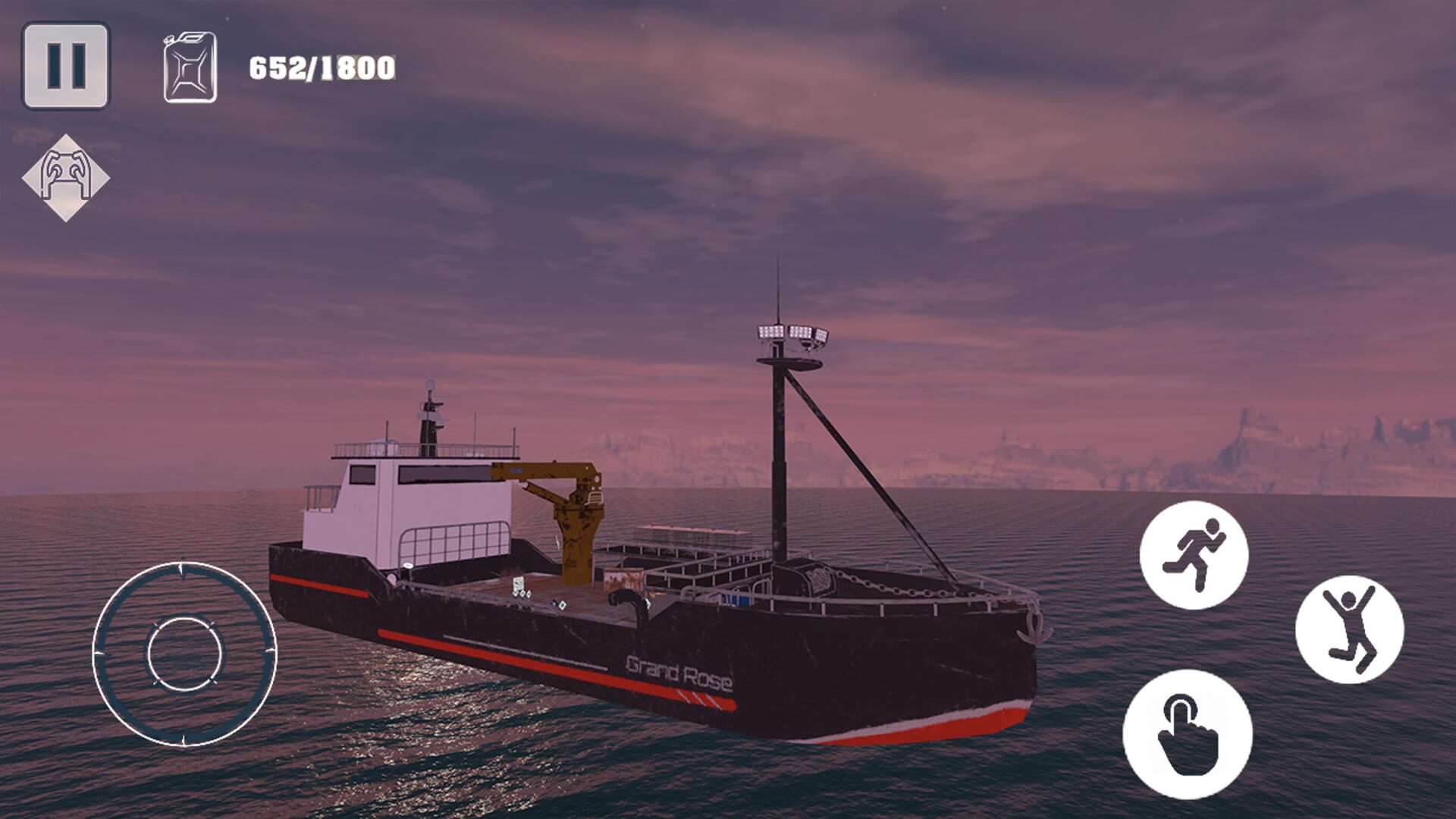 World of Deadliest Catch - Screenshot