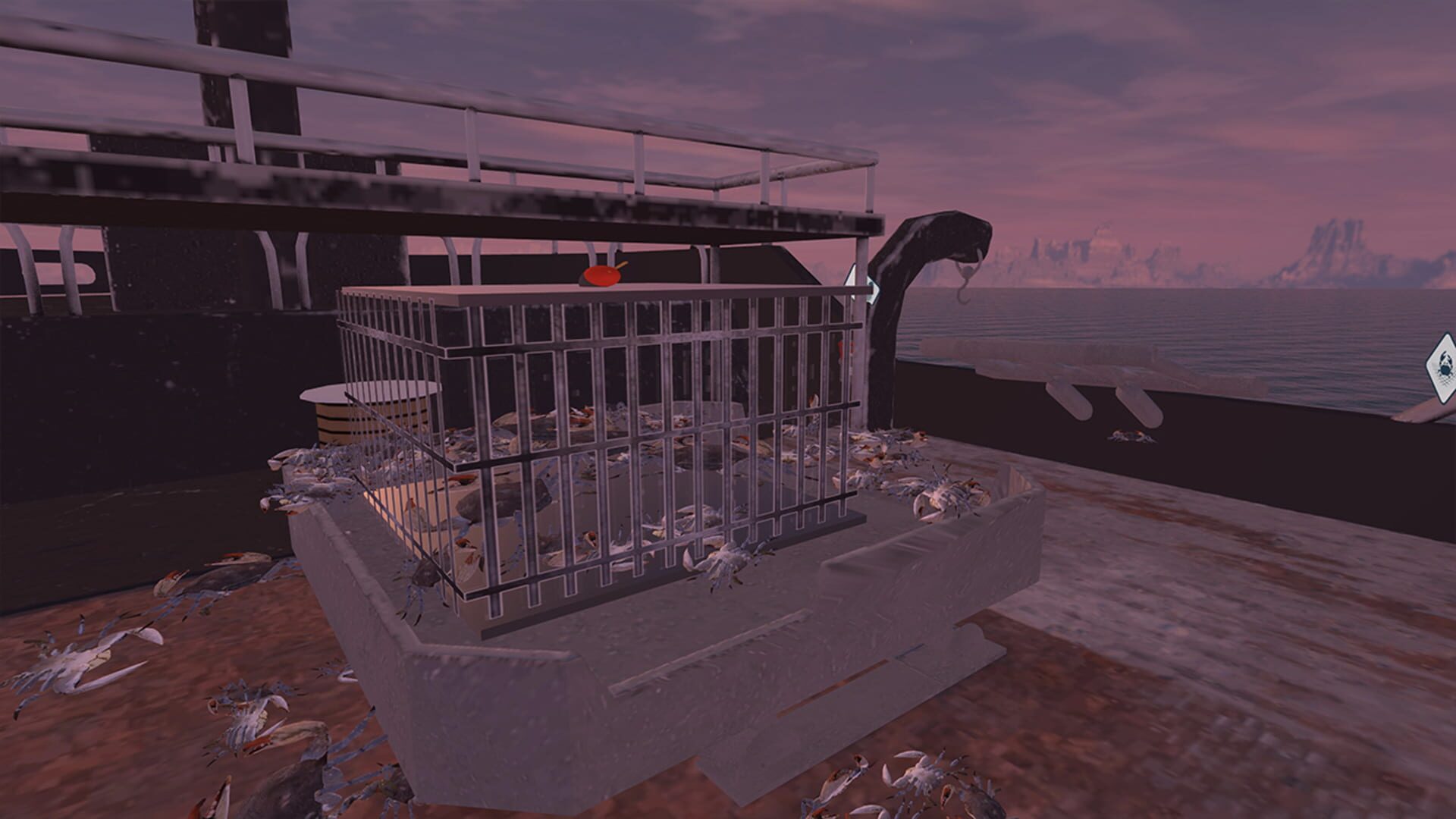 World of Deadliest Catch - Screenshot