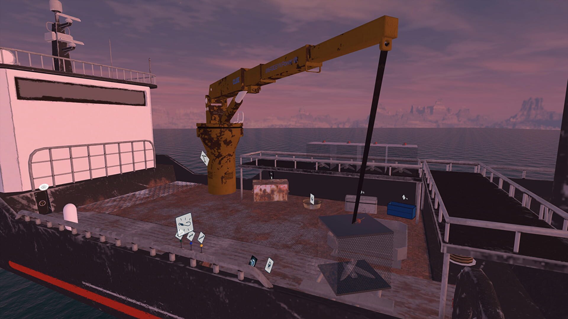 World of Deadliest Catch - Screenshot