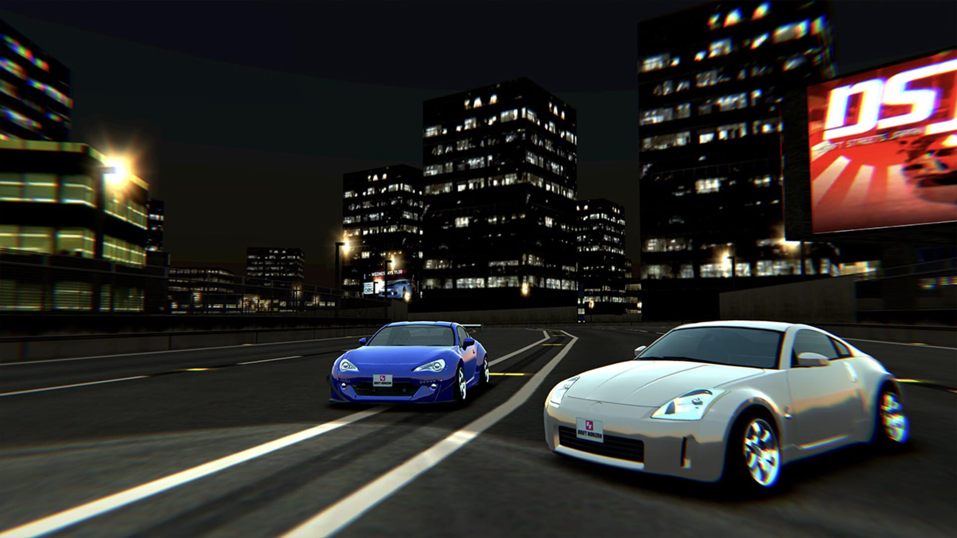 Drift Horizon: Racing, Driving & Parking Trial Simulator Games - Screenshot