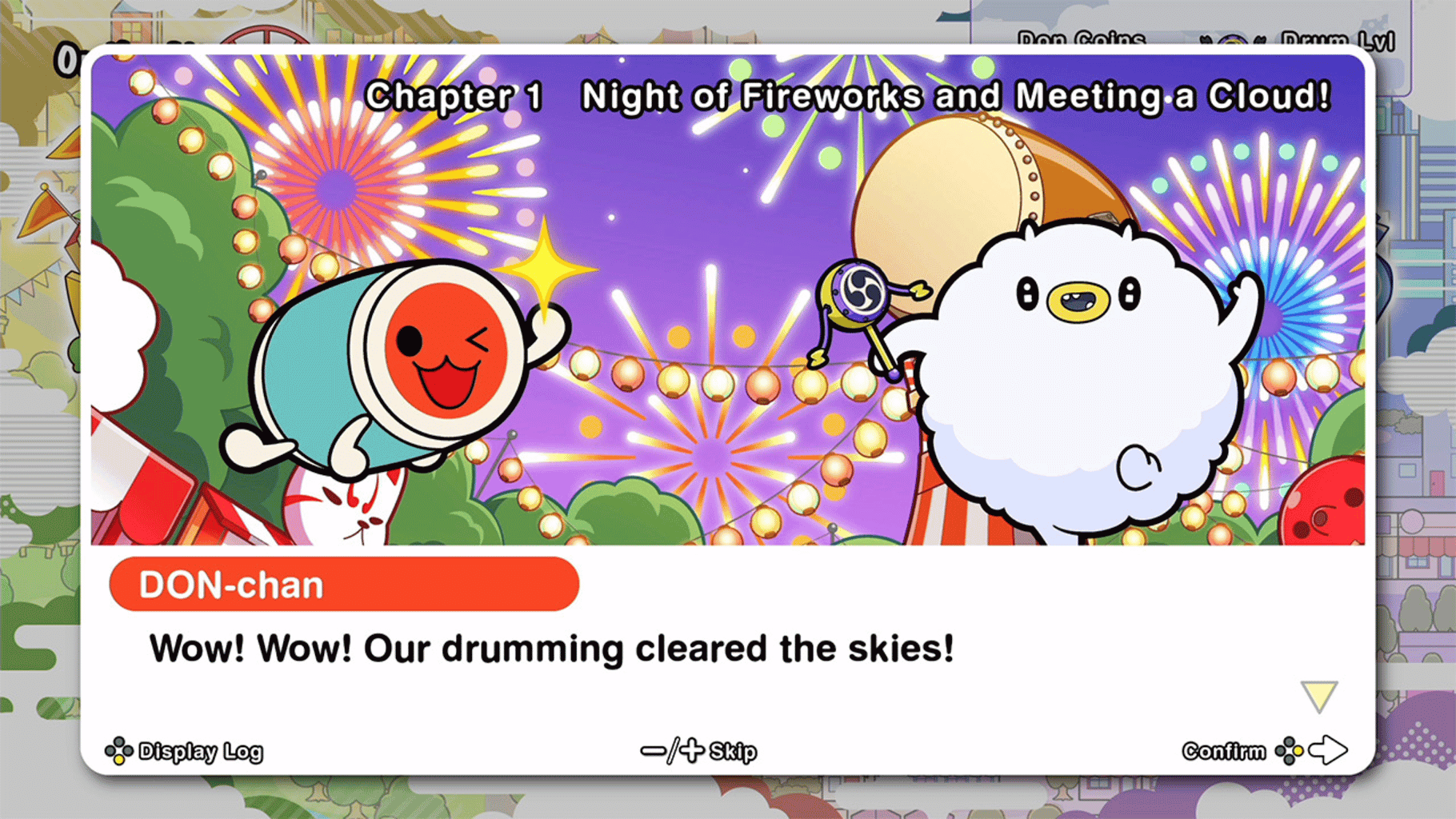 Taiko no Tatsujin: Rhythm Festival - Deluxe Edition screenshot