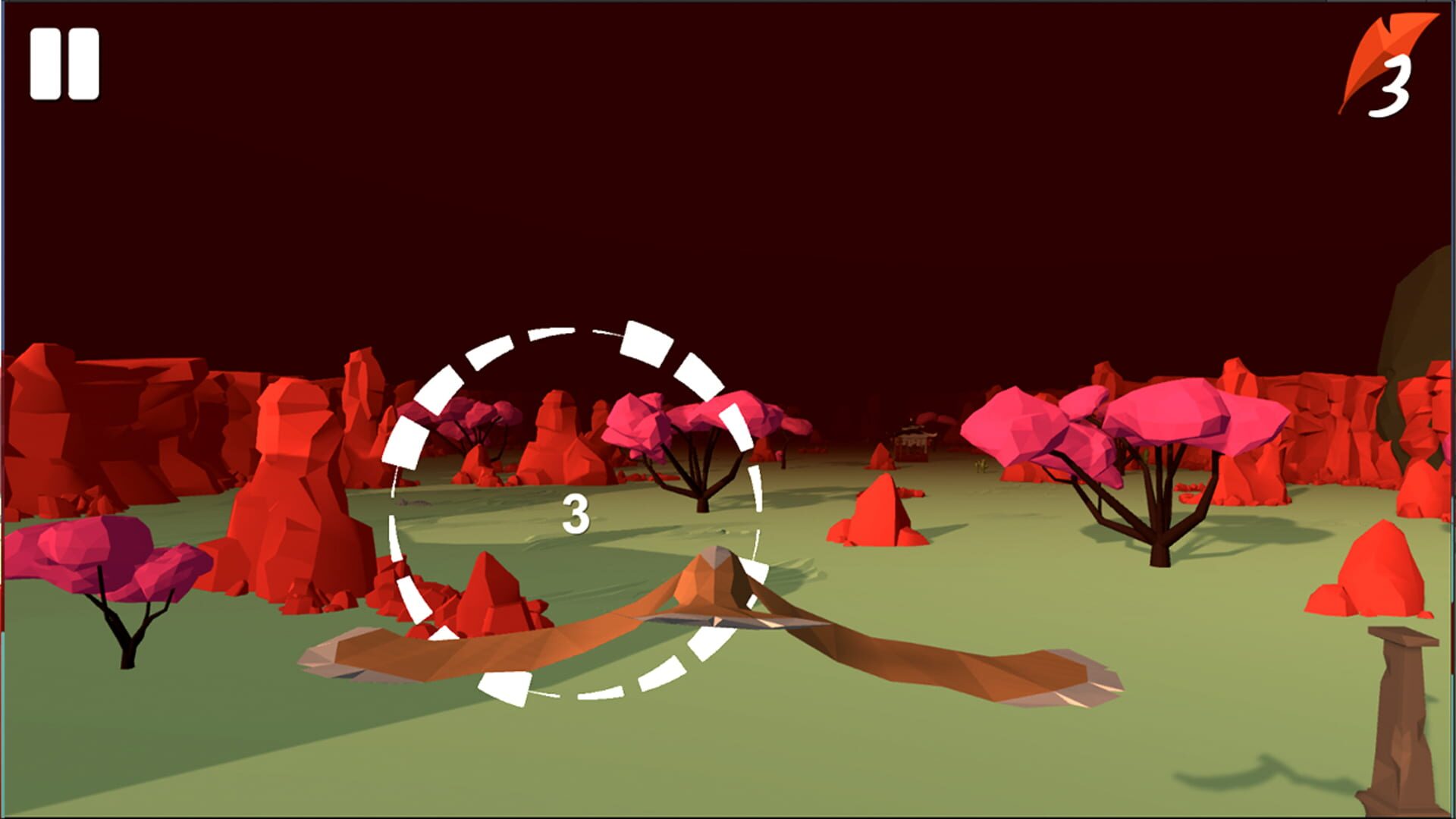 Eagle Simulator - Screenshot
