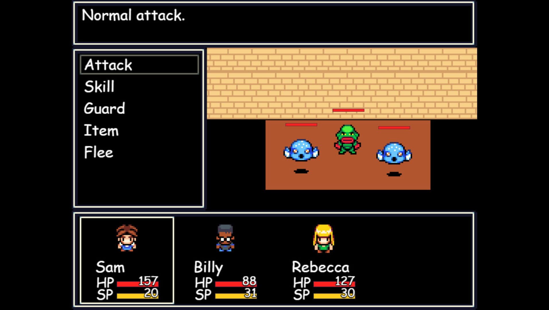 1990 - Screenshot