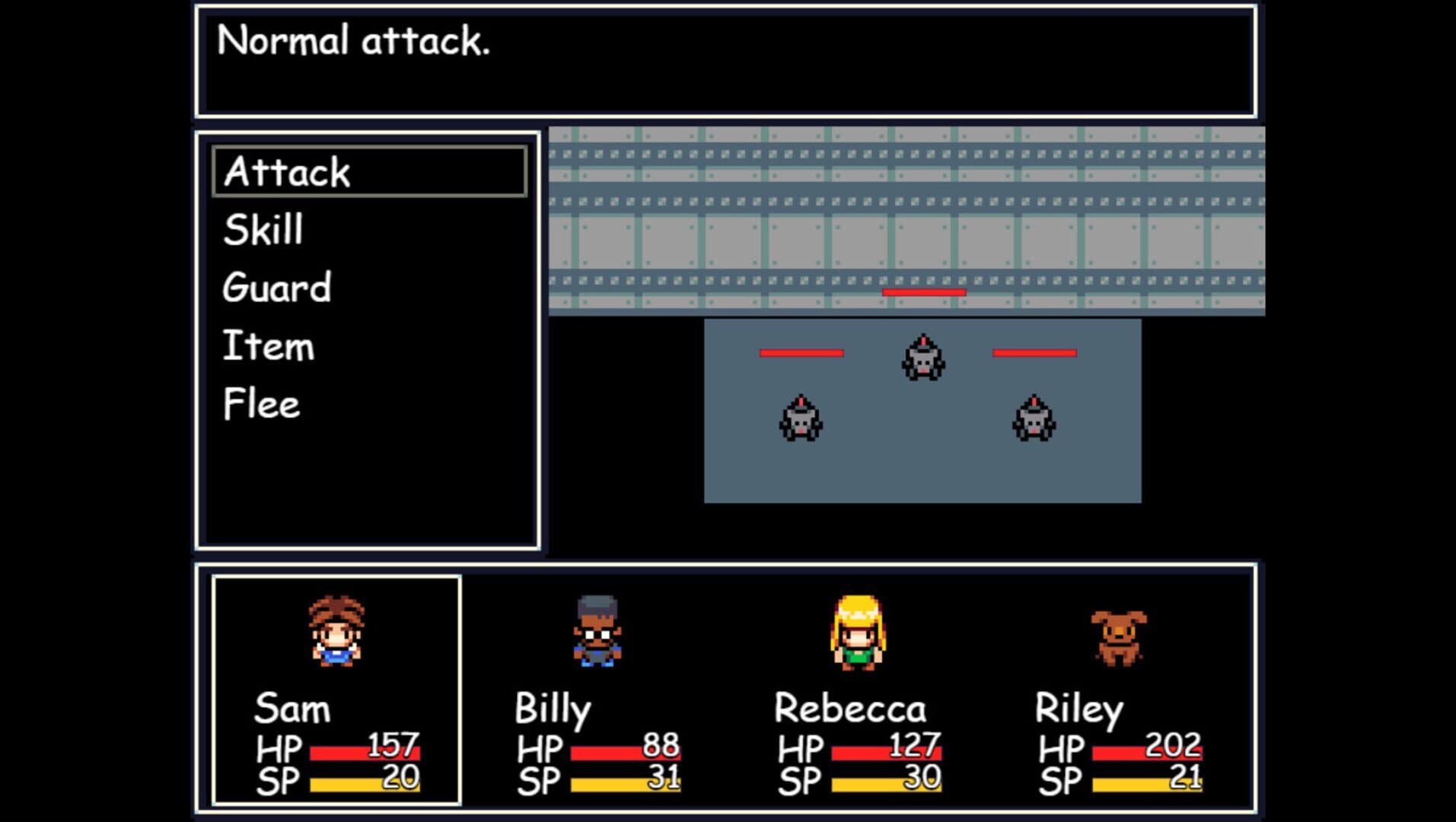 1990 - Screenshot