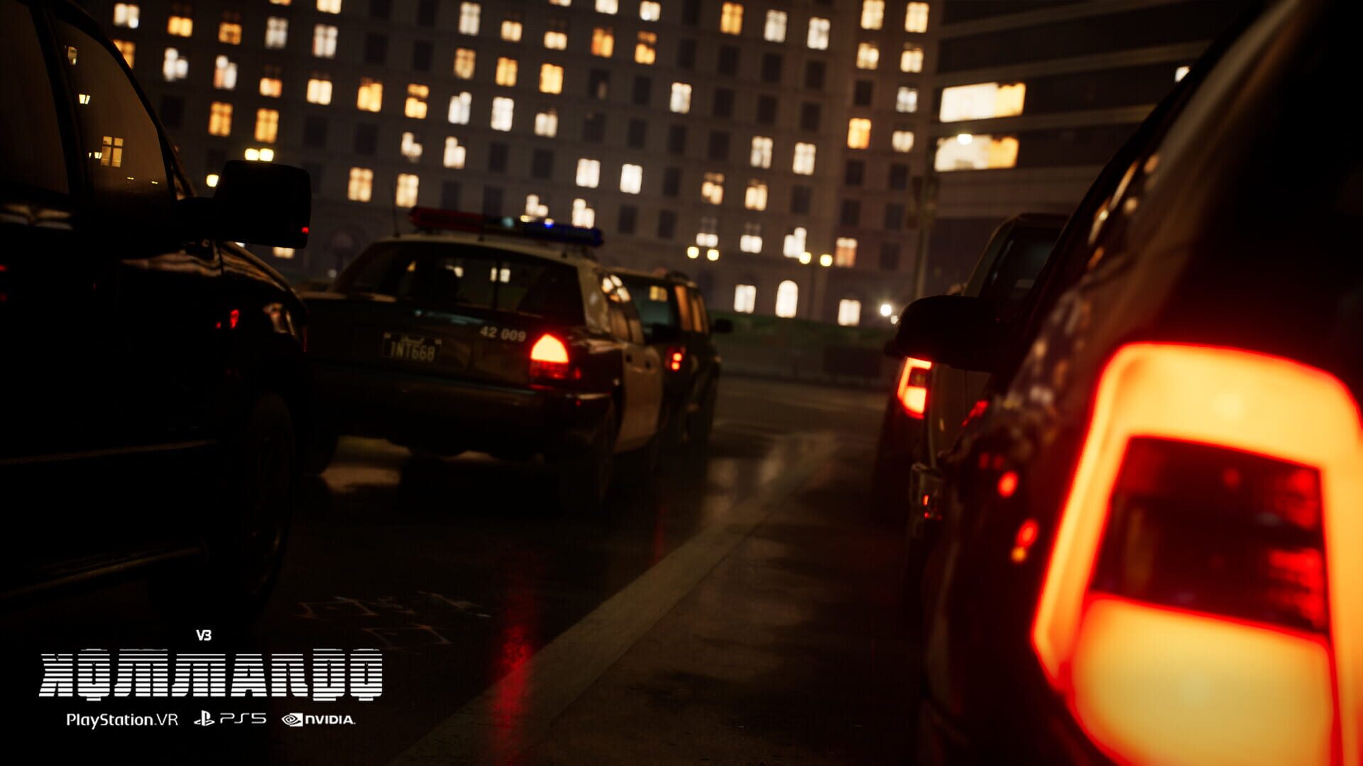 V3: Kommando - Screenshot