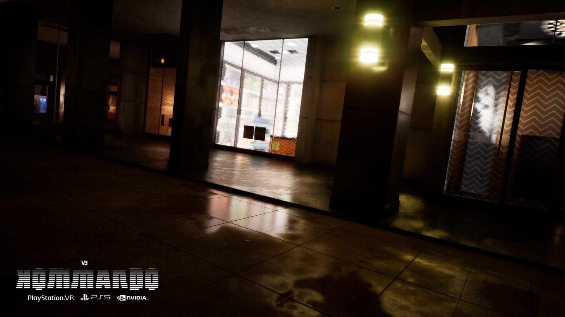 V3: Kommando - Screenshot