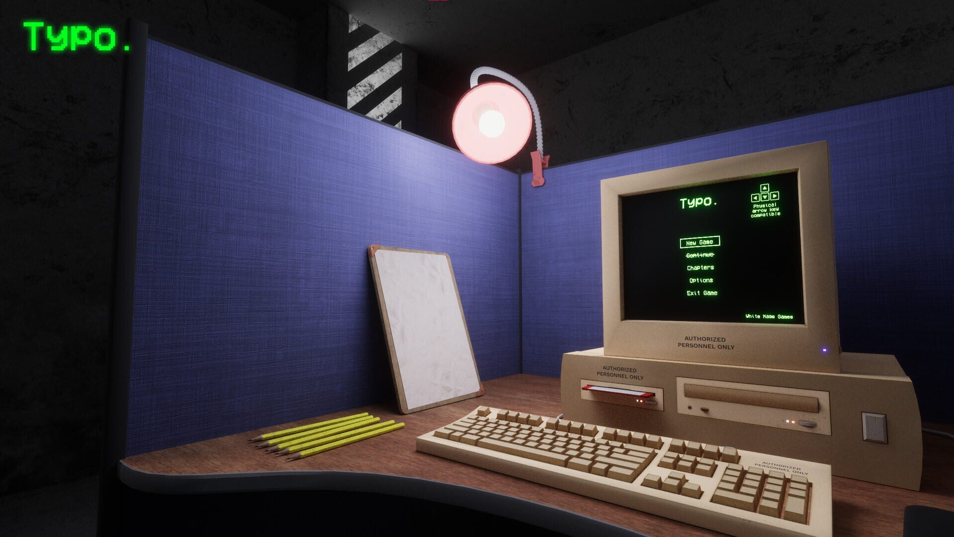 Typo - Screenshot