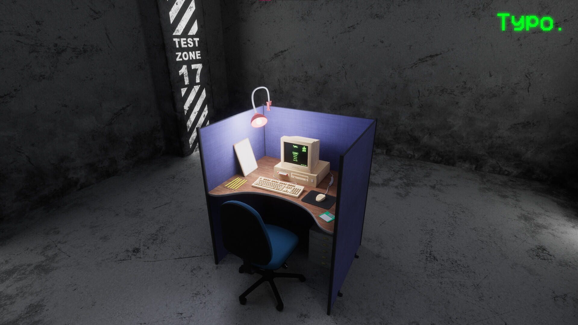 Typo - Screenshot