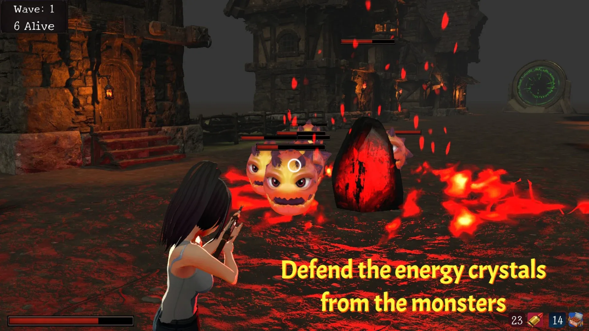 Game media