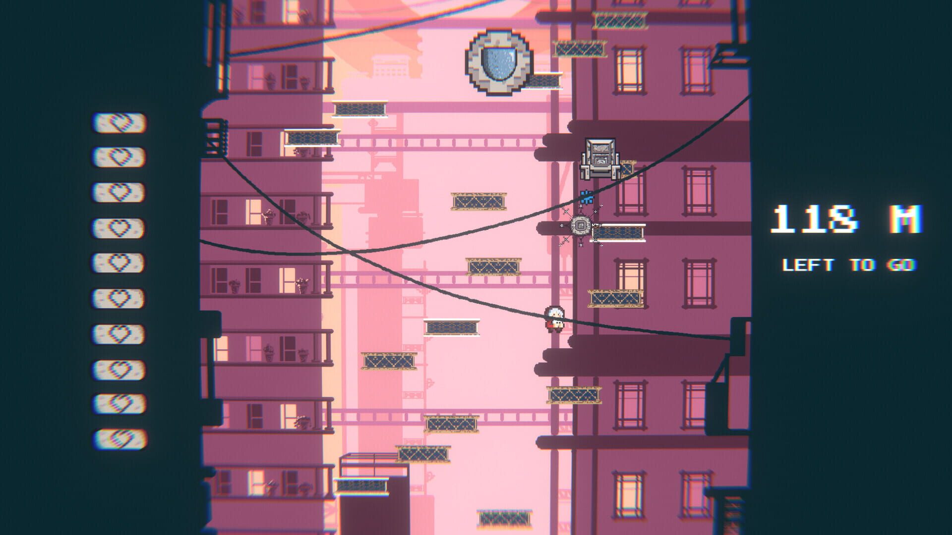 To the Top - Screenshot
