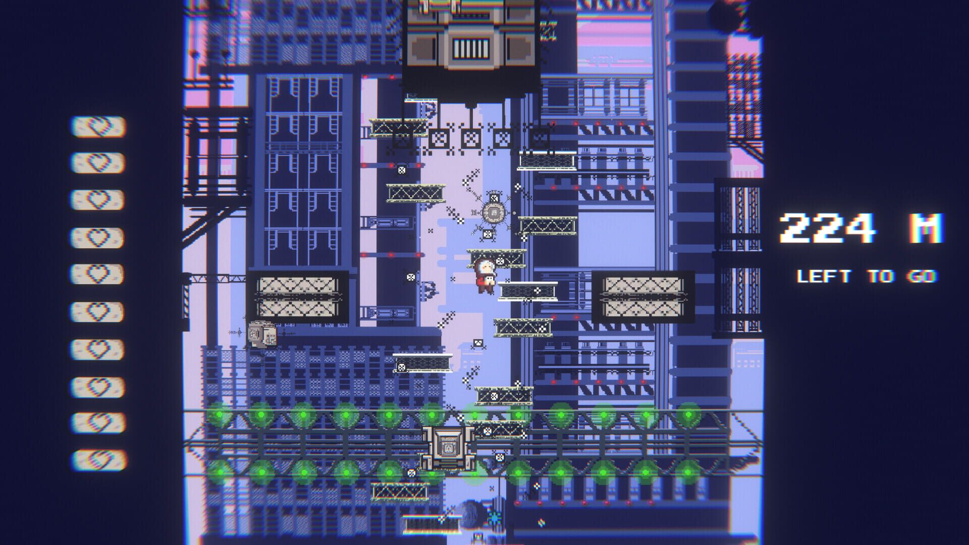 To the Top - Screenshot