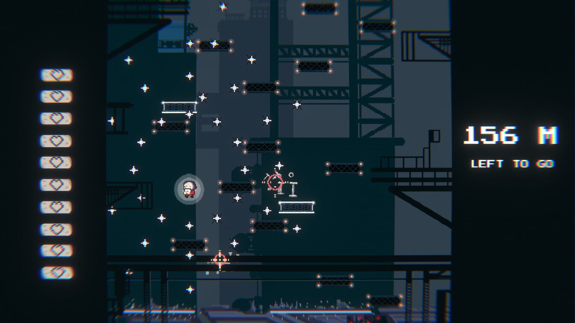 To the Top - Screenshot