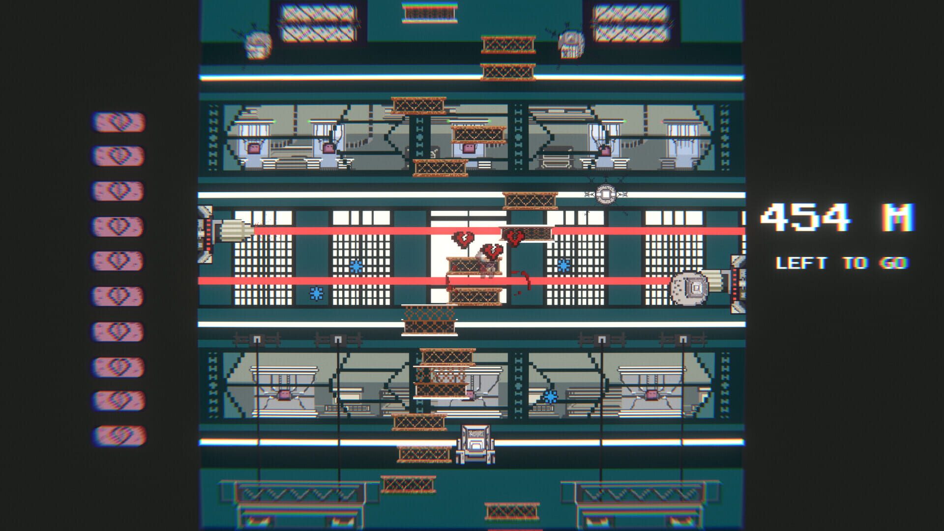 To the Top - Screenshot