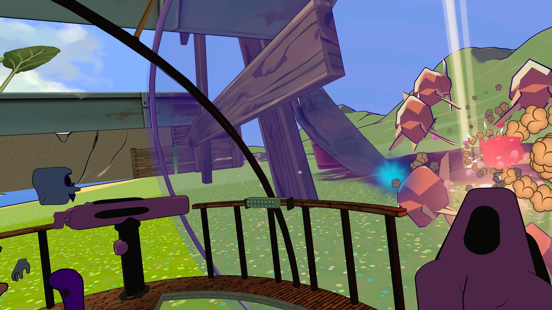 Treekeepers - Screenshot