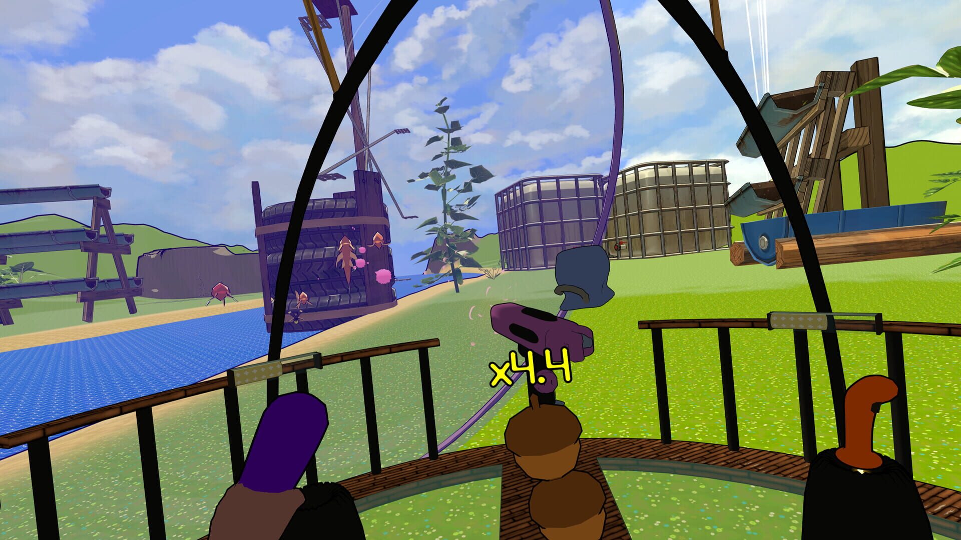 Treekeepers - Screenshot