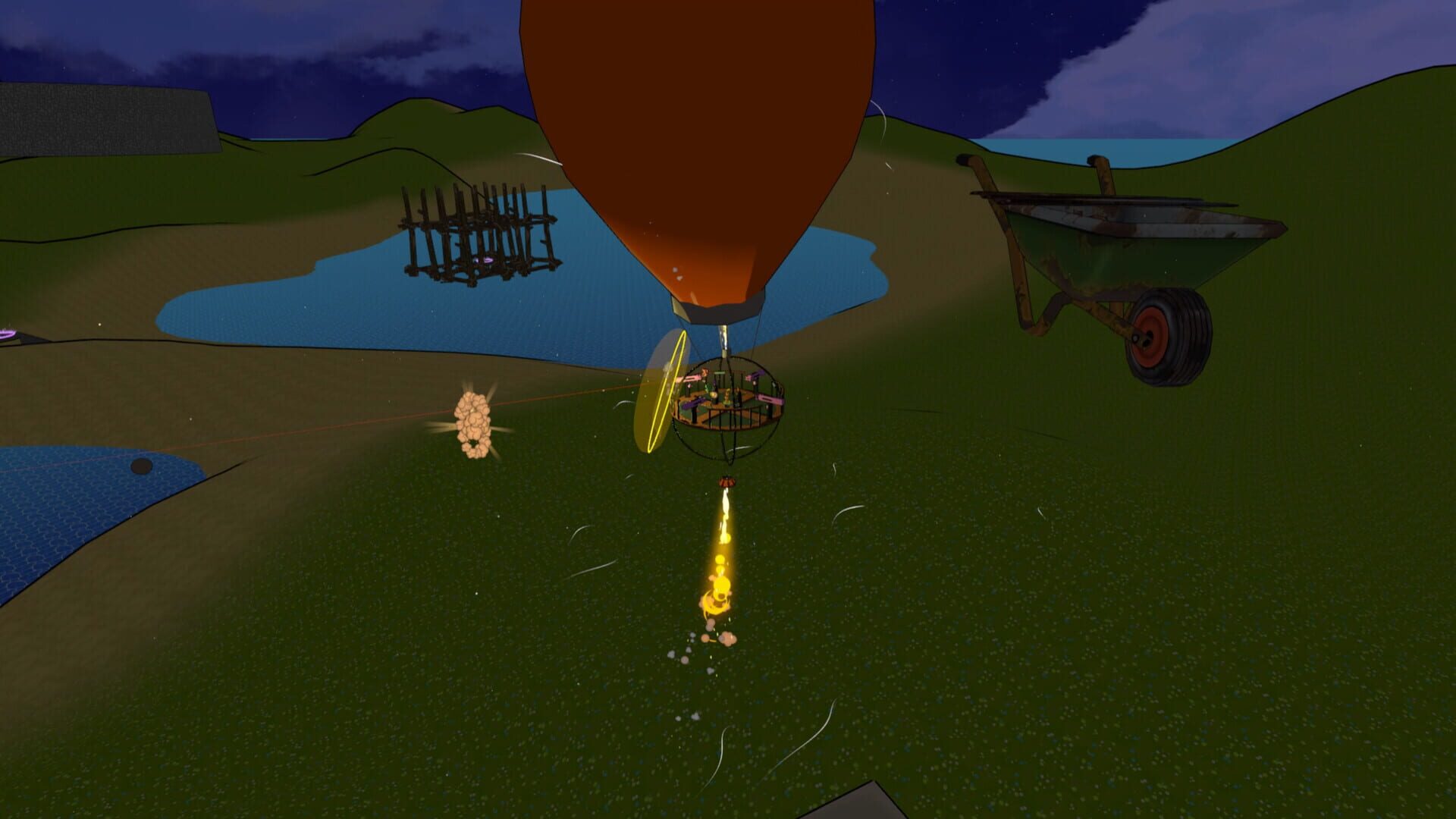Treekeepers - Screenshot