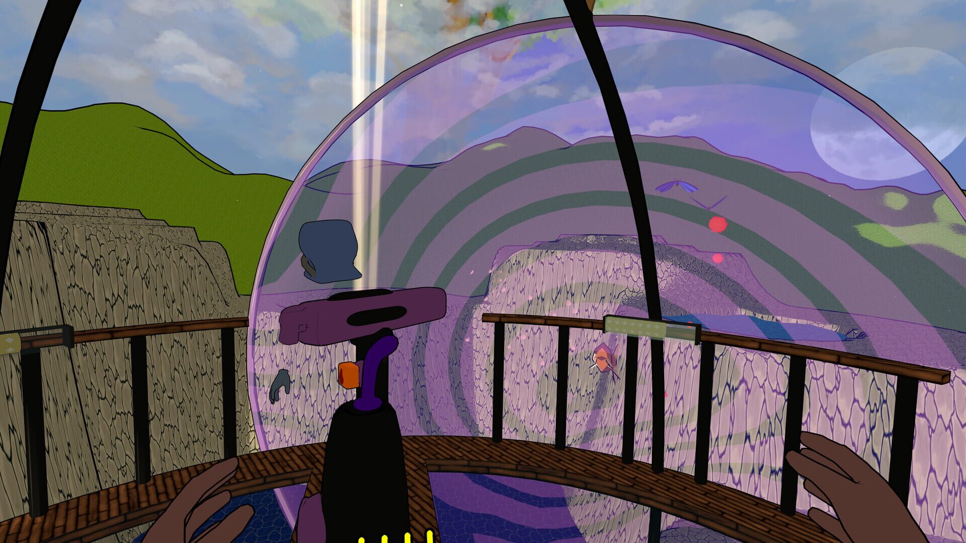 Treekeepers - Screenshot