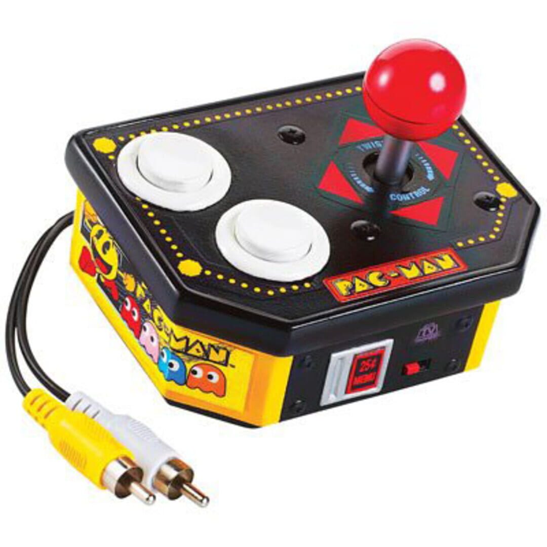 Retro Arcade: Pac-Man