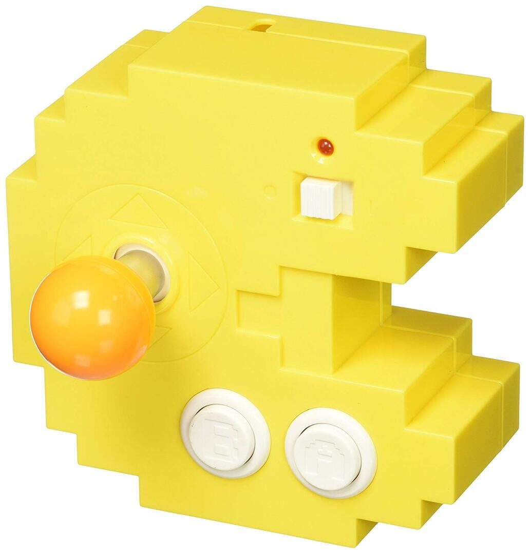 Pac-Man Connect & Play