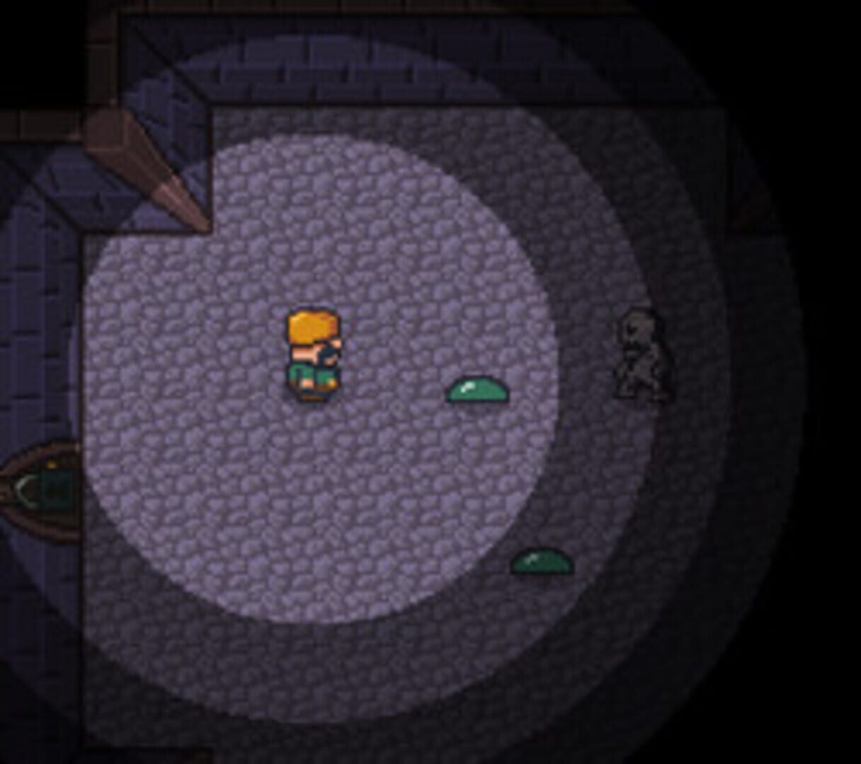 The Crypt of Treasure - Screenshot