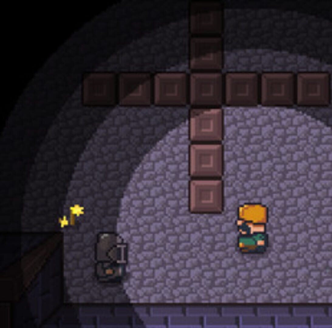 The Crypt of Treasure - Screenshot