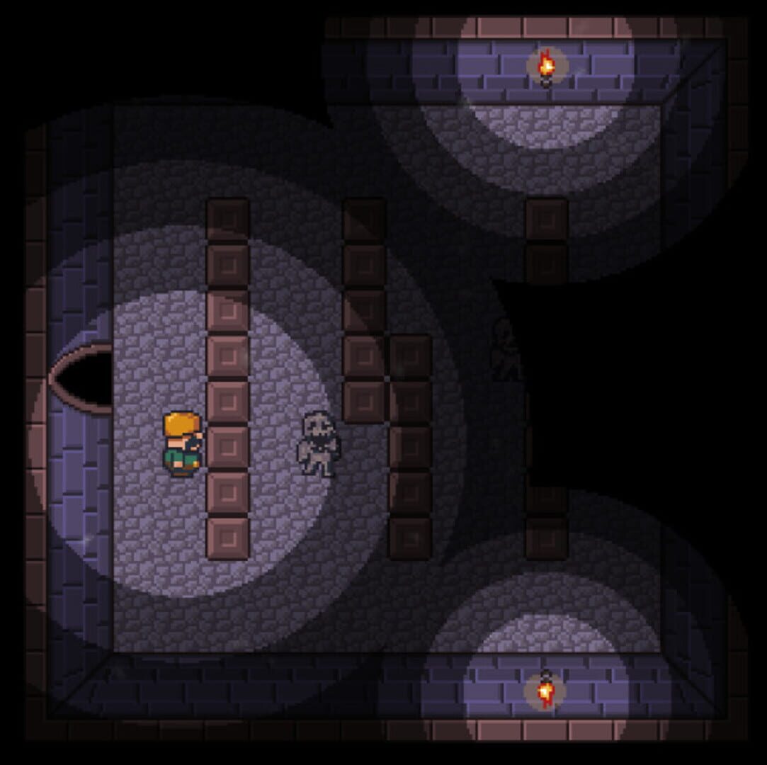 The Crypt of Treasure - Screenshot