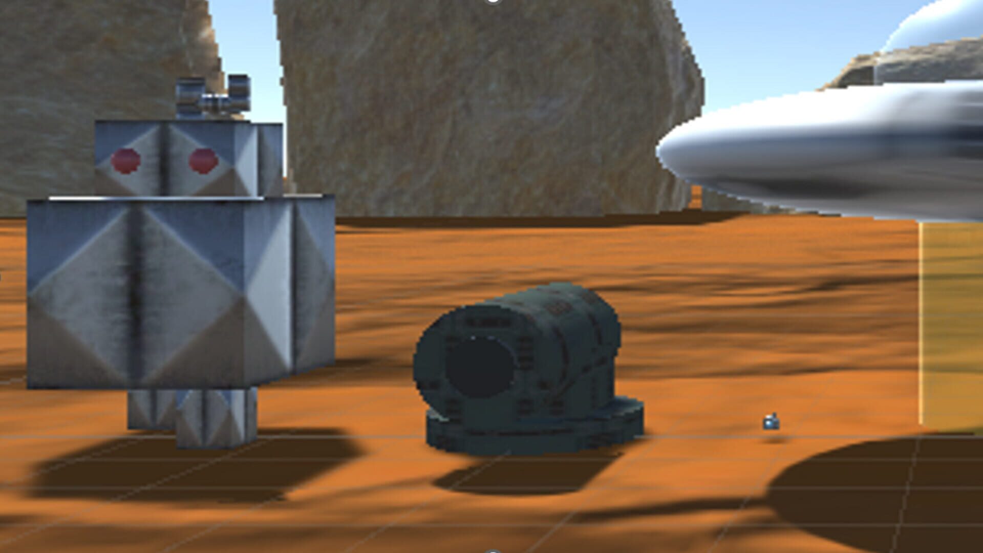 Swarmed: Nuts & Bolts - Screenshot