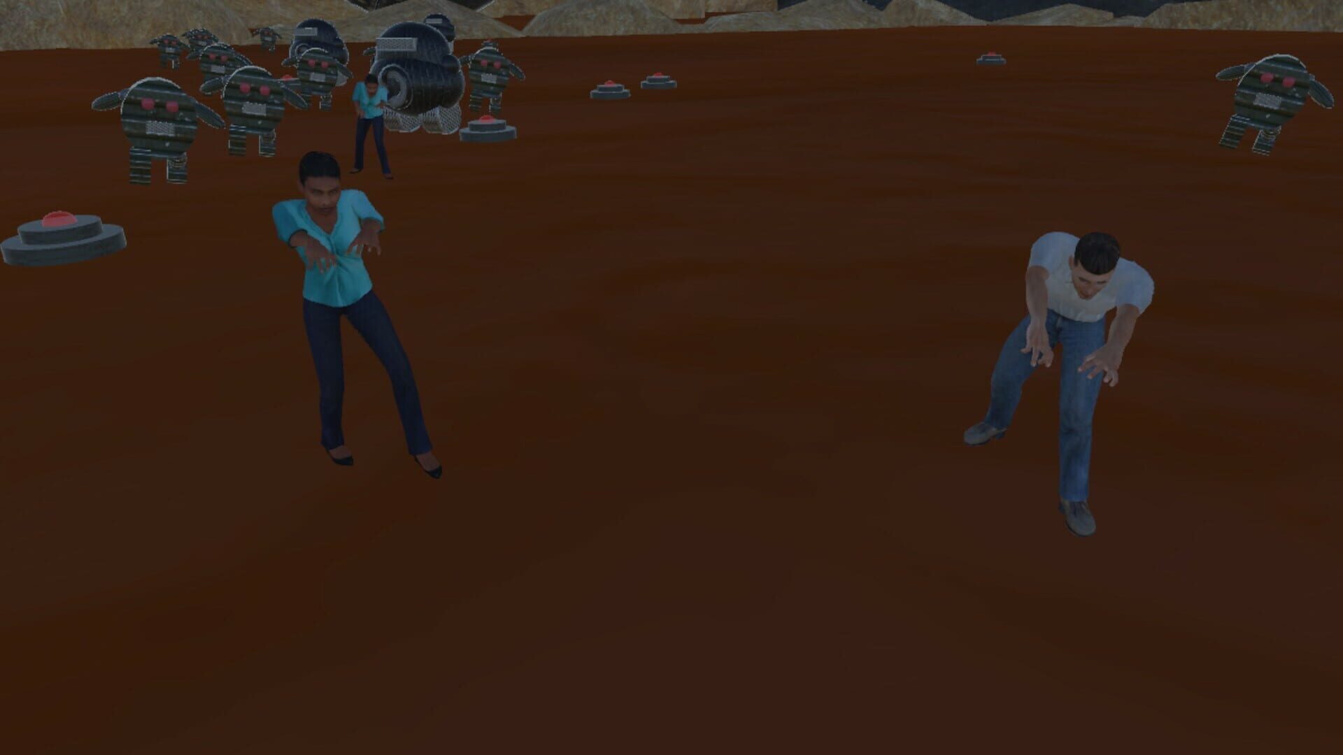 Swarmed: Nuts & Bolts - Screenshot