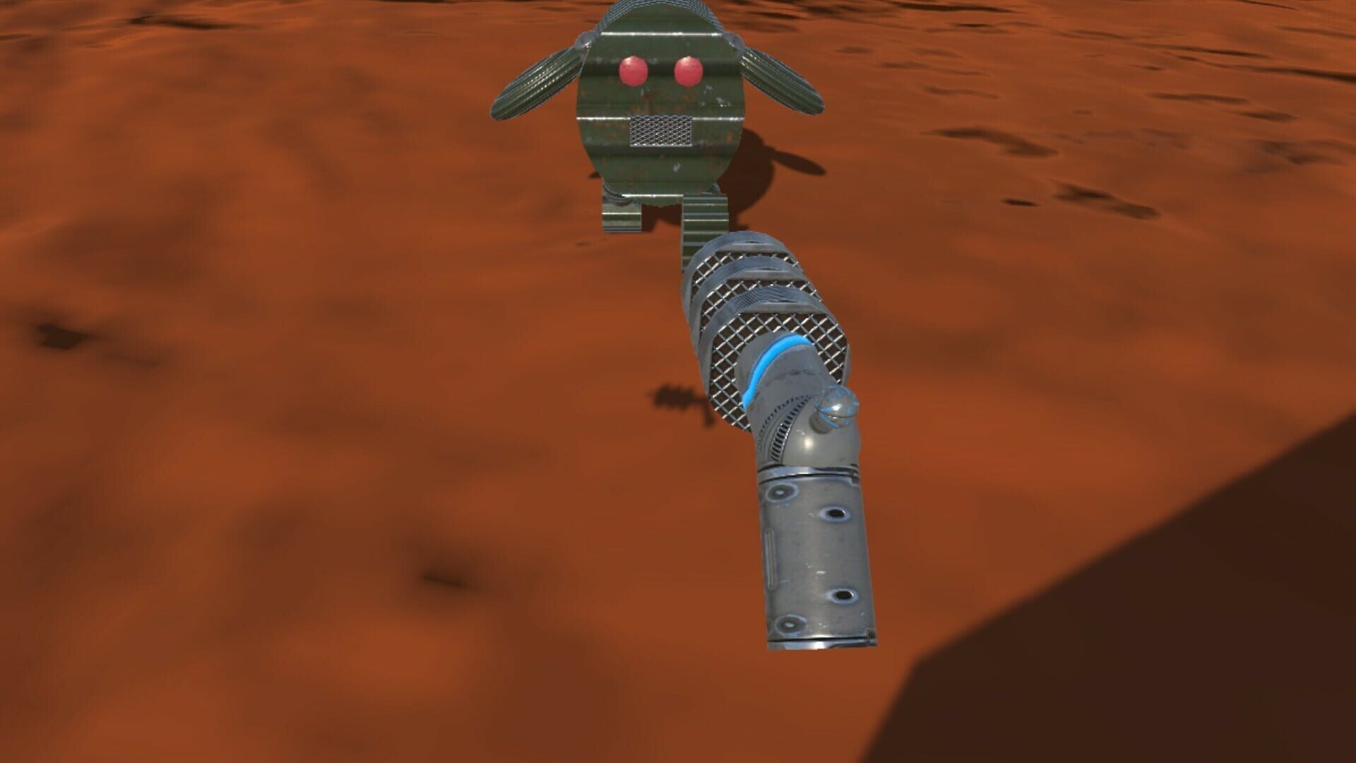 Swarmed: Nuts & Bolts - Screenshot