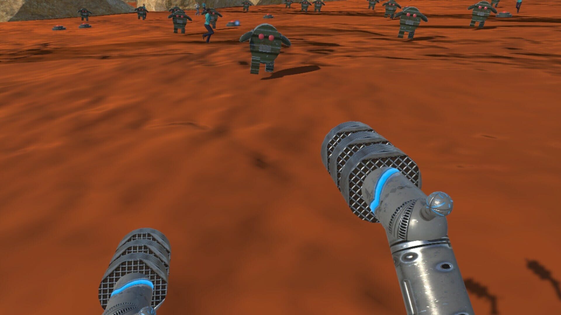 Swarmed: Nuts & Bolts - Screenshot