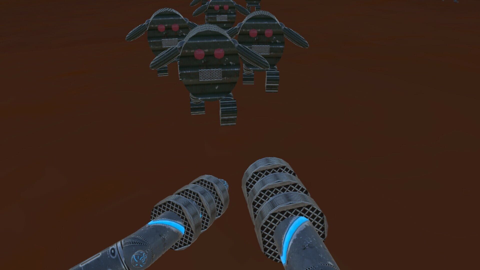 Swarmed: Nuts & Bolts - Screenshot