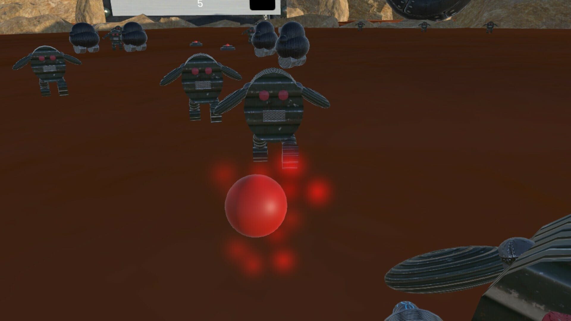 Swarmed: Nuts & Bolts - Screenshot