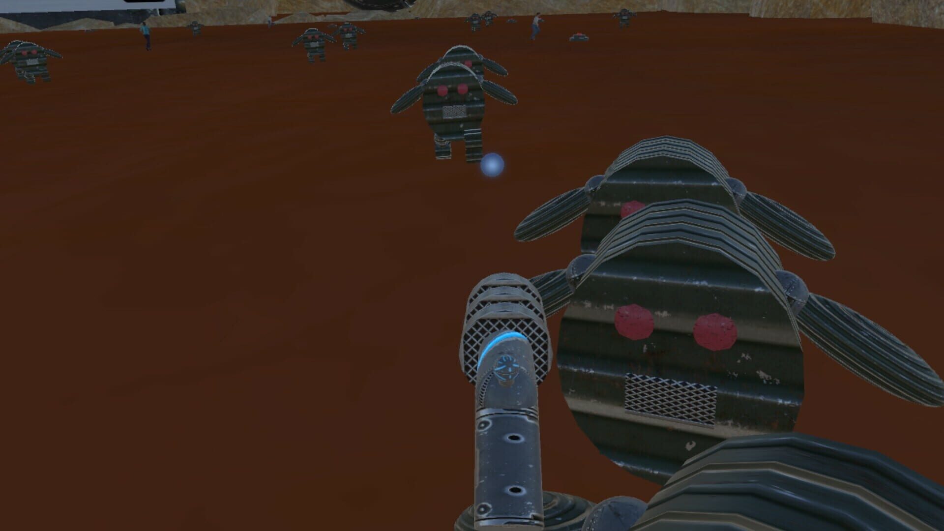 Swarmed: Nuts & Bolts - Screenshot