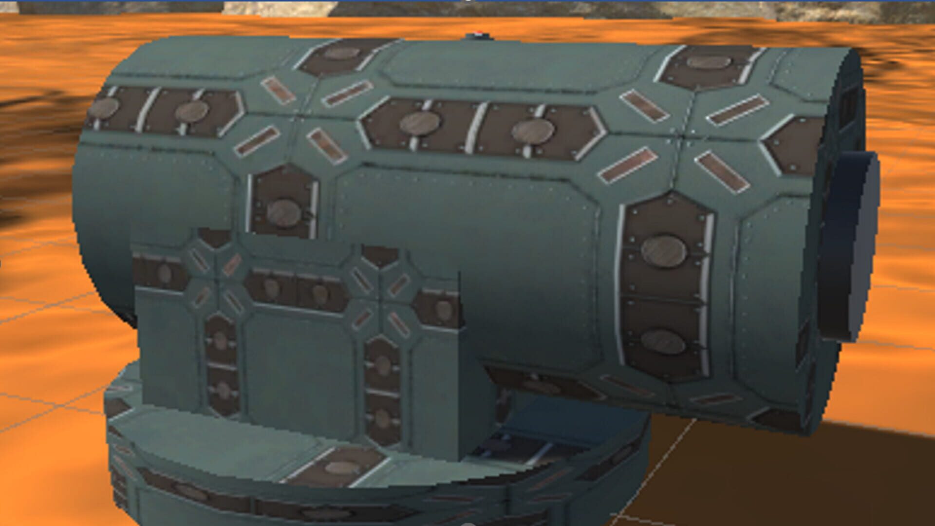 Swarmed: Nuts & Bolts - Screenshot