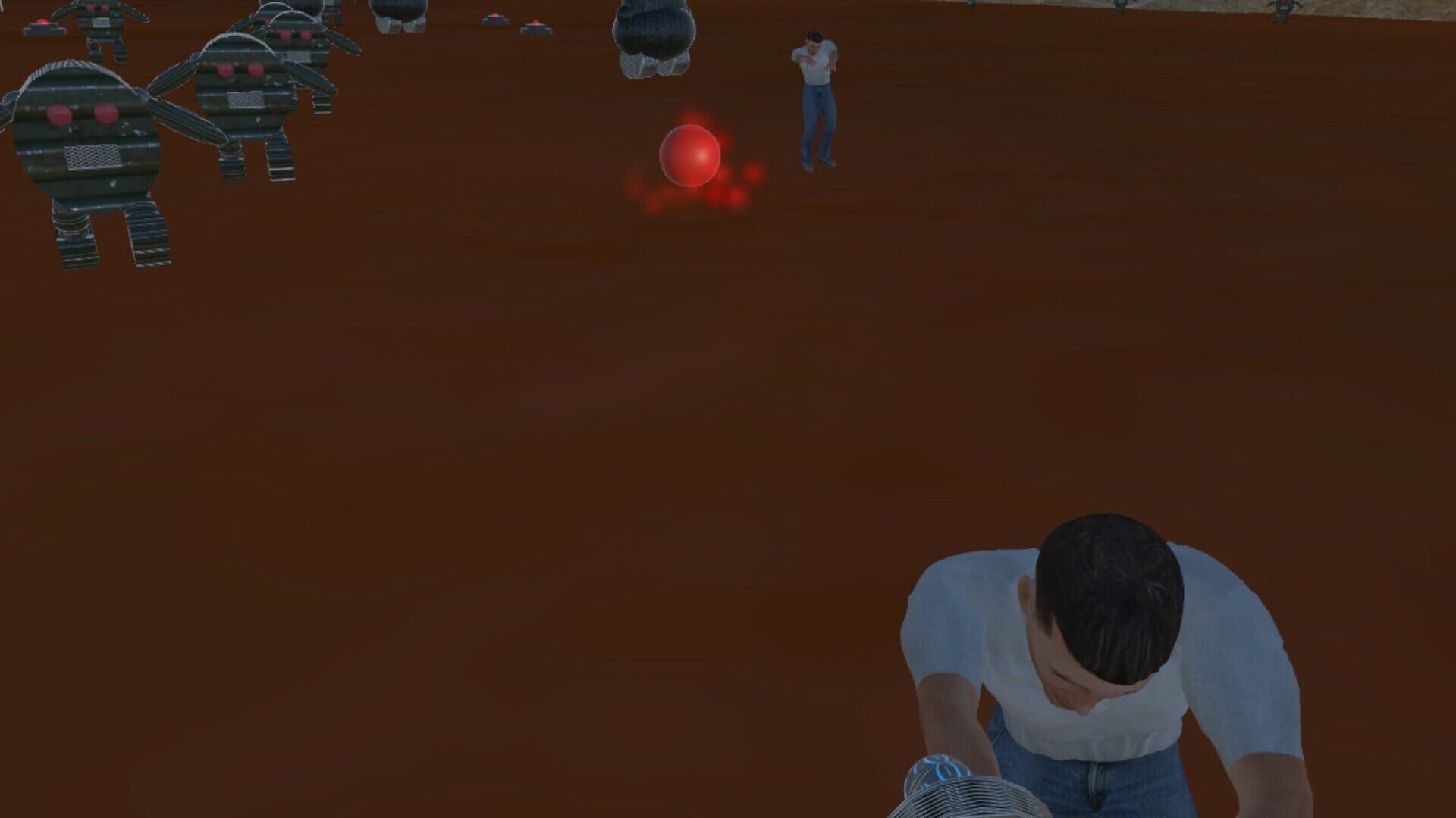 Swarmed: Nuts & Bolts - Screenshot
