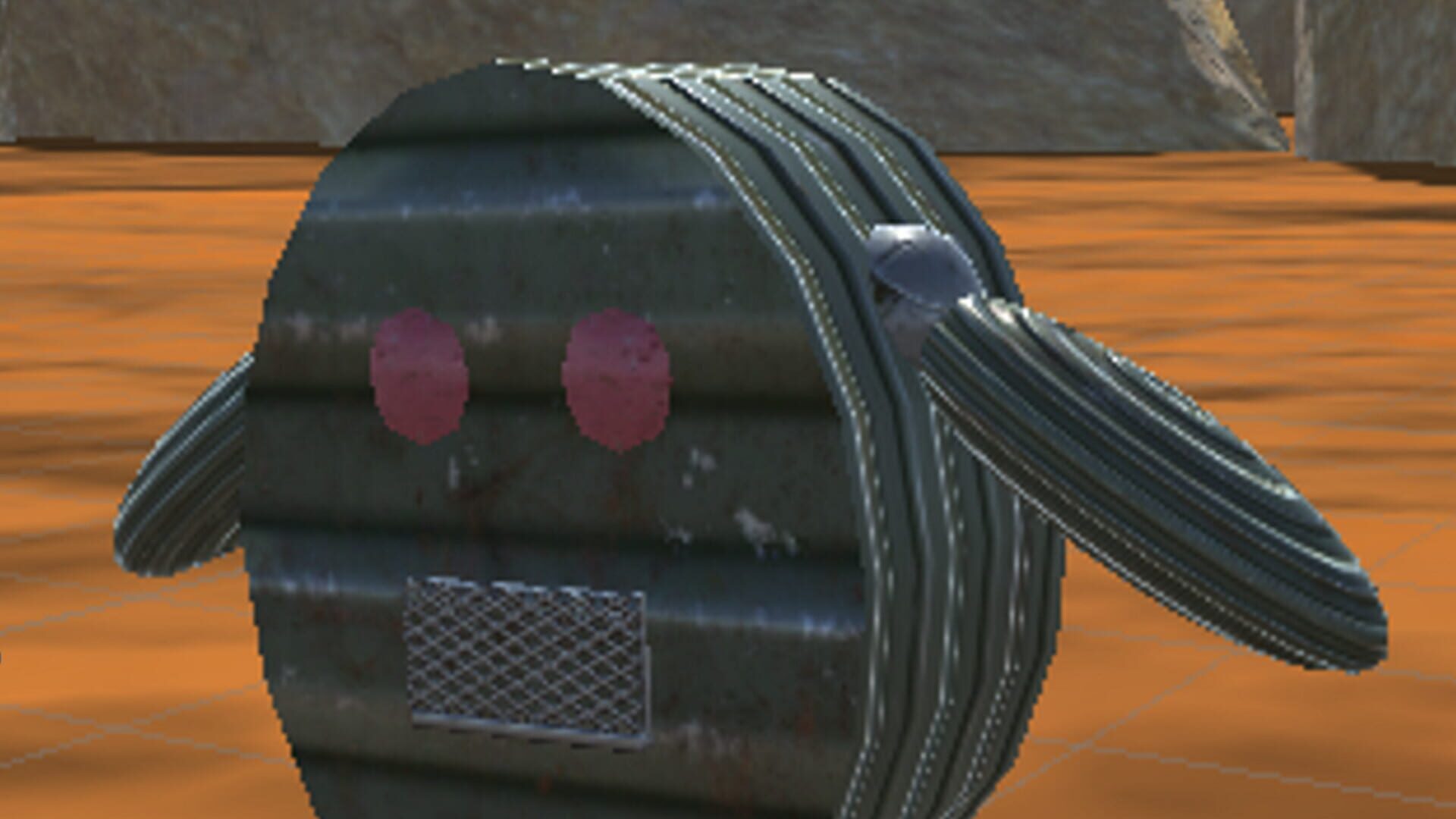 Swarmed: Nuts & Bolts - Screenshot