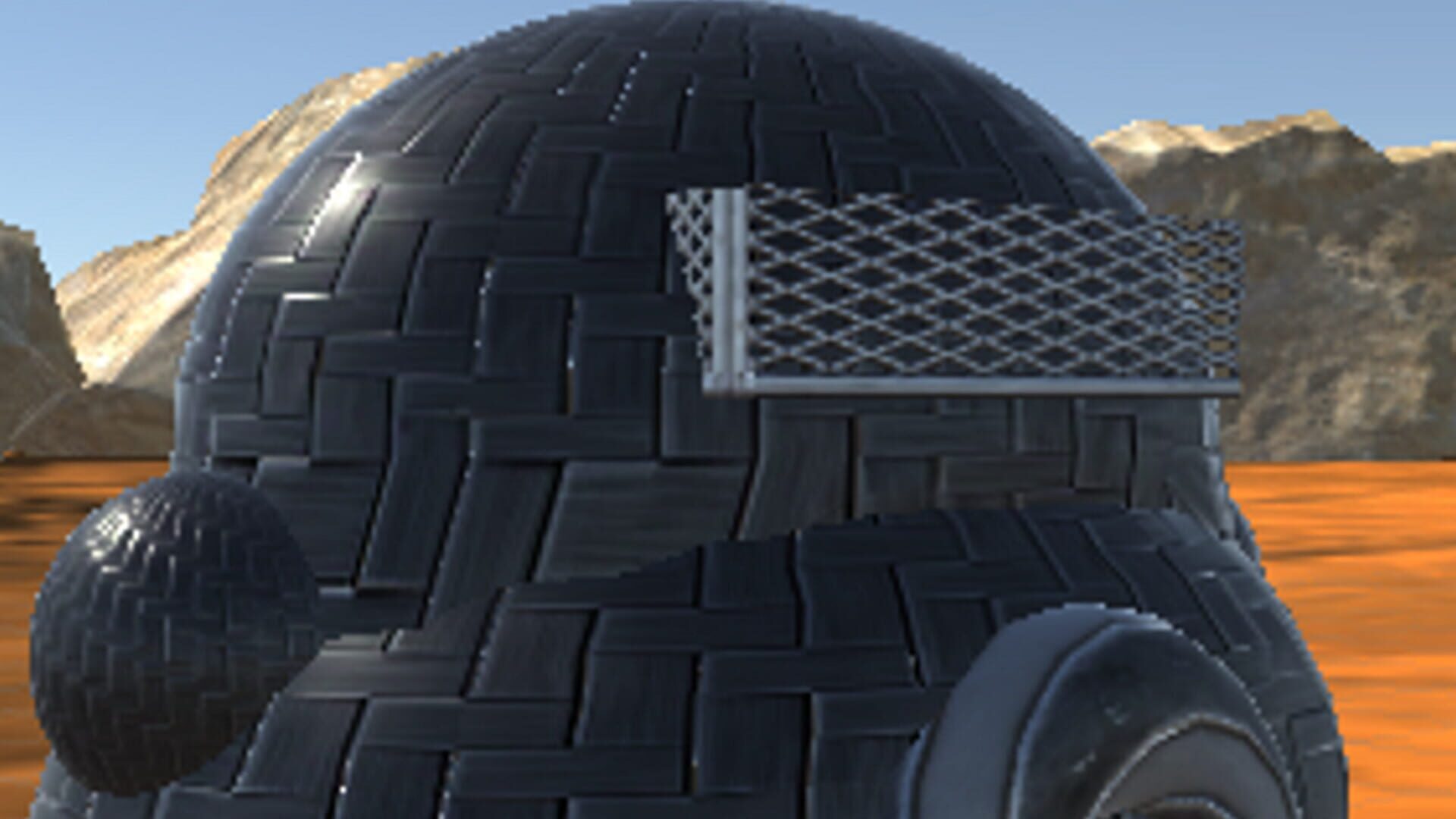 Swarmed: Nuts & Bolts - Screenshot