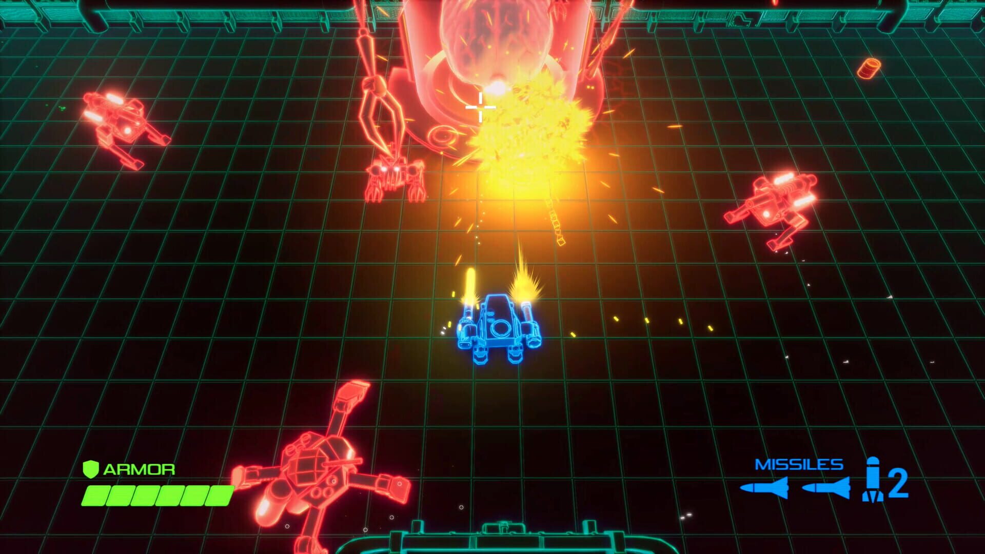 Technikiller - Screenshot