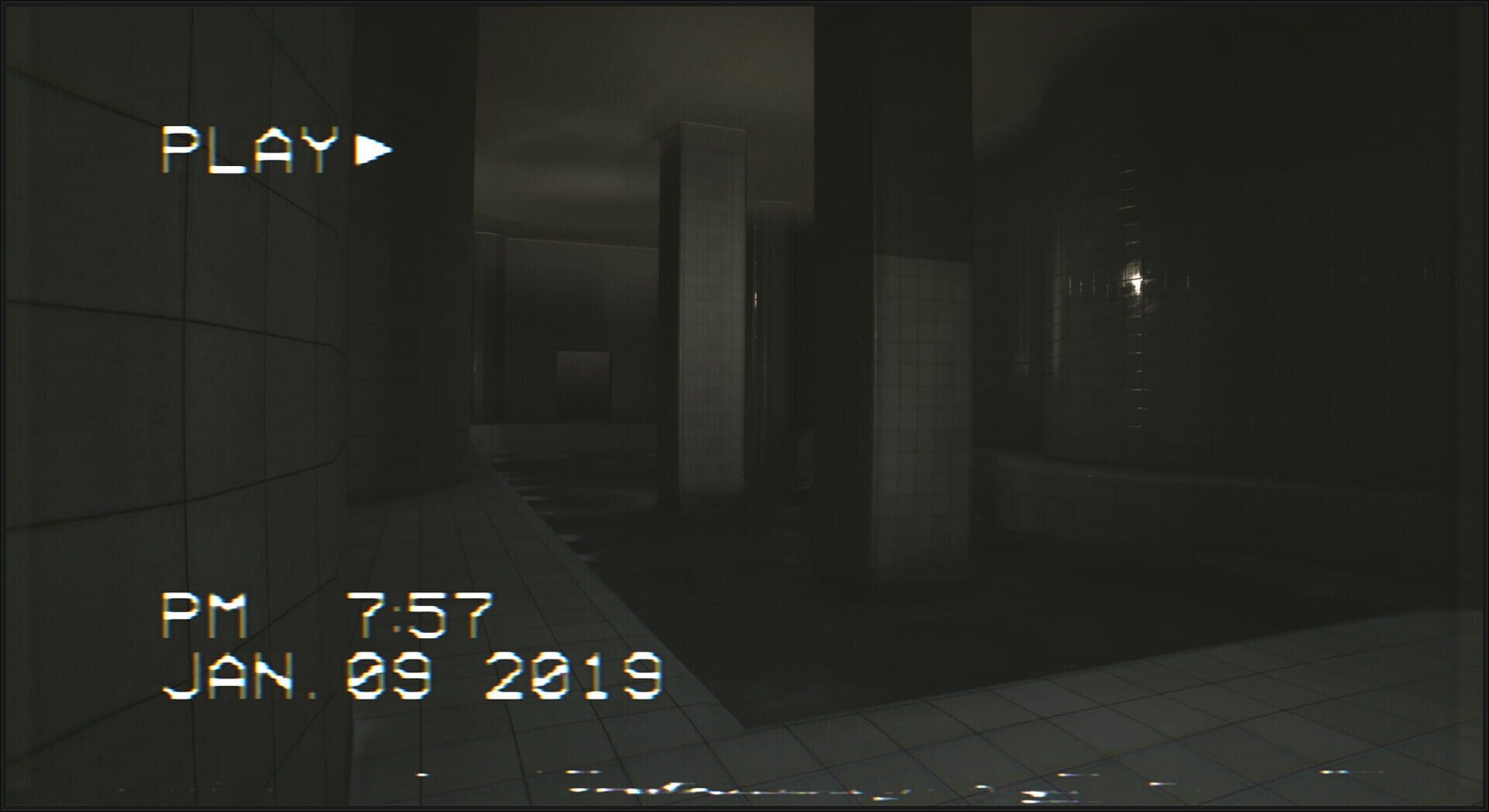 The Backrooms Multiplayer - Screenshot